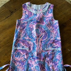 Lily Pulitzer Class Shift Girls